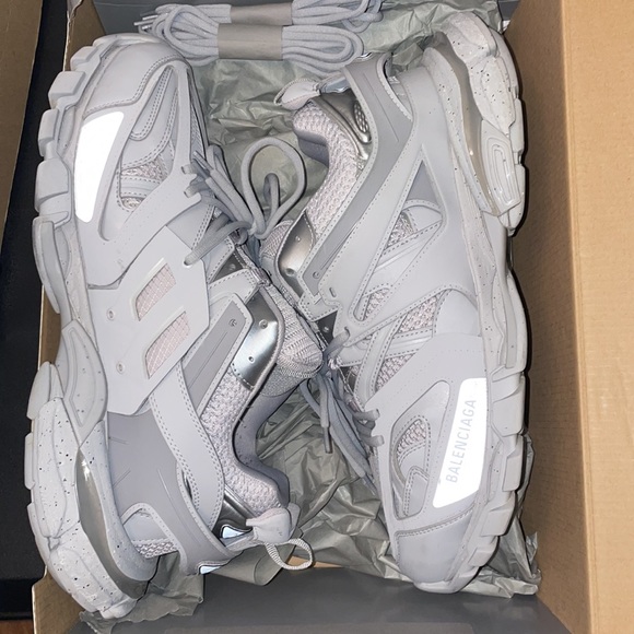 Balenciaga Other - Balenciaga Track Sneakers
